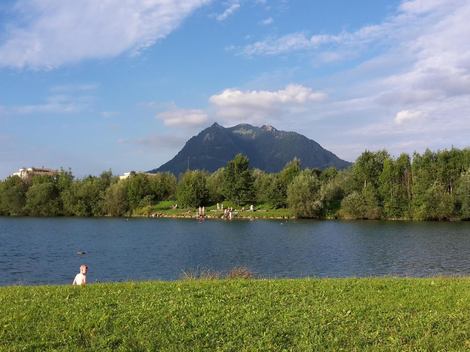 Ferienwohnung Caprano Sonthofen Exteriér fotografie